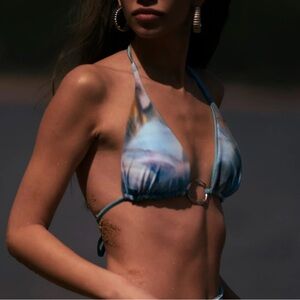 Reversible Bikini from Dvete. Brand new with tags!